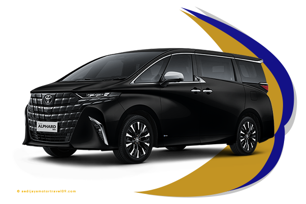 Alphard Facelift CVT aedi