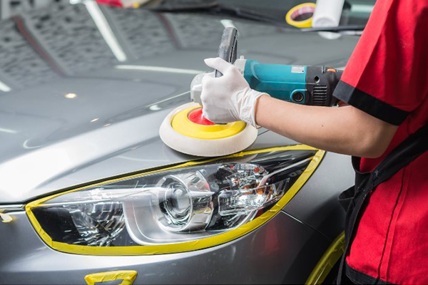 Detailing & Salon Mobil aedi