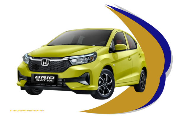 Honda Brio aedi