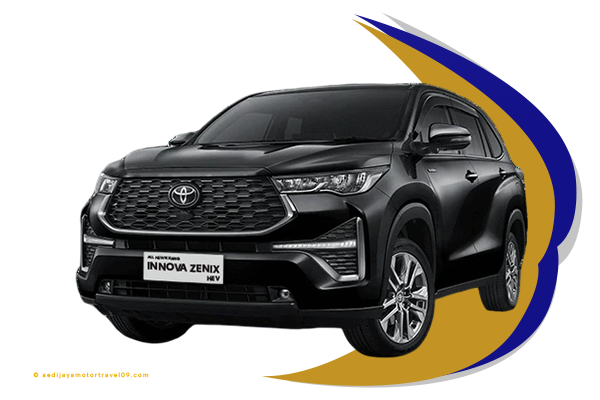 Toyota Zenix Q Hybrid aedi